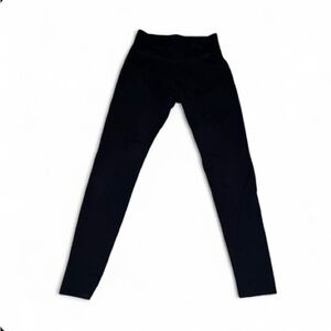 aerie Chill. Play. Move. Black Leggings - Size XS